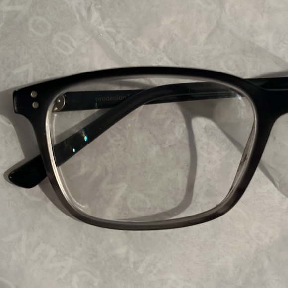 Pro design Rx glass frames - Picture 8 of 9
